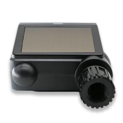 Immax NEO 07524L - Напоителен клапан със соларен панел 2xAA IP65 Tuya
