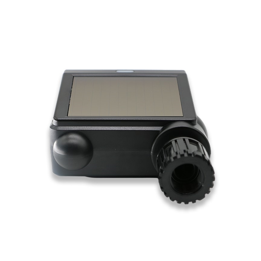 Immax NEO 07524L - Напоителен клапан със соларен панел 2xAA IP65 Tuya