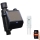 Immax NEO 07525L - Напоителен клапан + сензор за почвена влага 2xAA IP65 Tuya