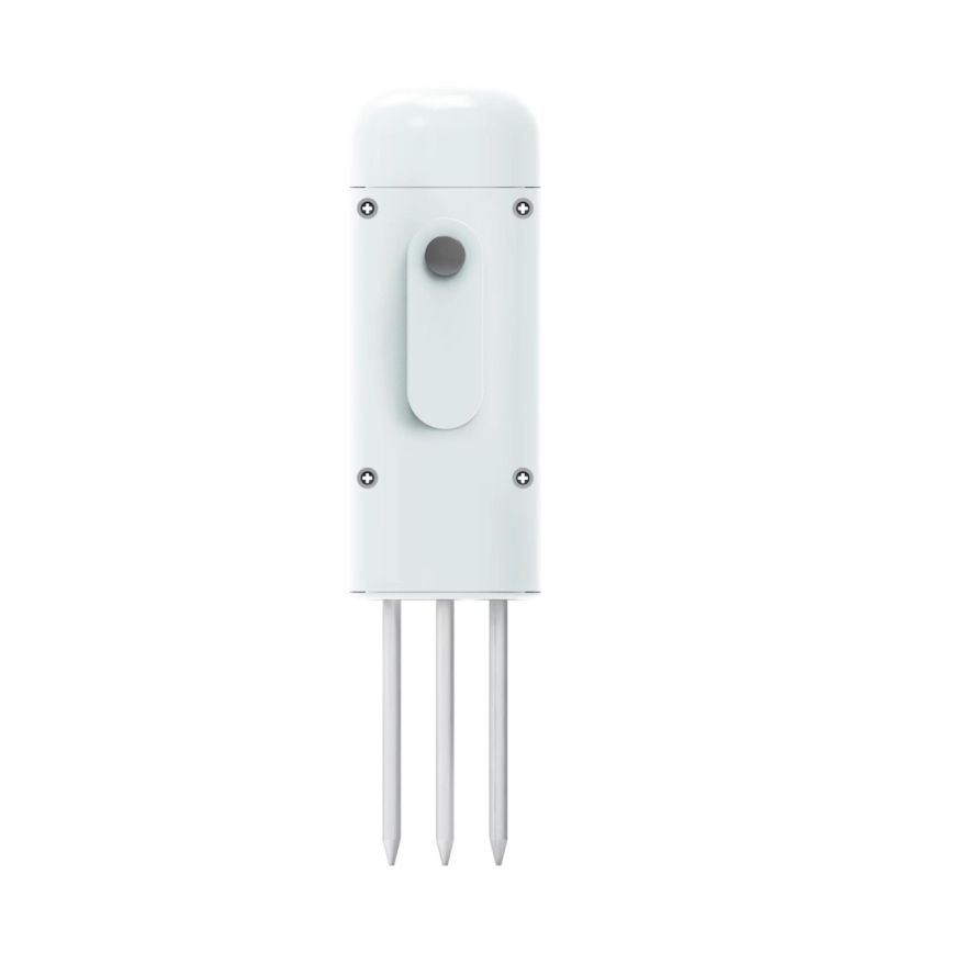 Immax NEO 07525L - Напоителен клапан + сензор за почвена влага 2xAA IP65 Tuya