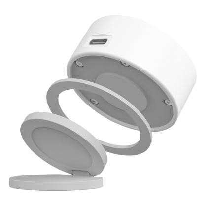 Immax NEO 07526L - Интелигентен сензор за присъствие USB/5V Tuya