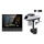 Immax NEO 07528L - Професионална метеорологична станция 7 в 1 NEO LITE SMART 5V/2xAAA + 3xAA
