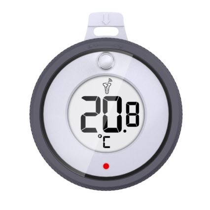 Immax NEO 07529L - Интелигентен сензор за температура на плувeн басейн + 2x сензор за вътрешна температура и влажност Wi-Fi Tuya