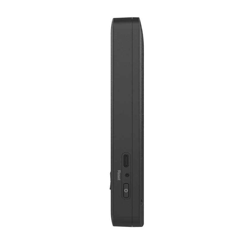 Immax NEO 07529L - Интелигентен сензор за температура на плувeн басейн +2x сензор за вътрешна температура и влажност Wi-Fi Tuya