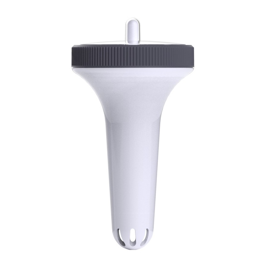 Immax NEO 07529L - Интелигентен сензор за температура на плувeн басейн +2x сензор за вътрешна температура и влажност Wi-Fi Tuya