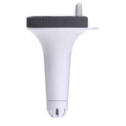 Immax NEO 07529L - Интелигентен сензор за температура на плувeн басейн +2x сензор за вътрешна температура и влажност Wi-Fi Tuya