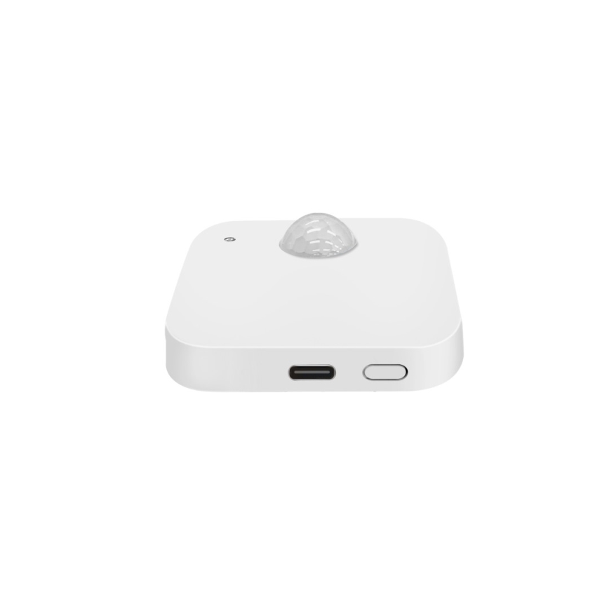 Immax NEO 07530L - Интелигентен PIR, сензор за присъствие и осветление USB/5V