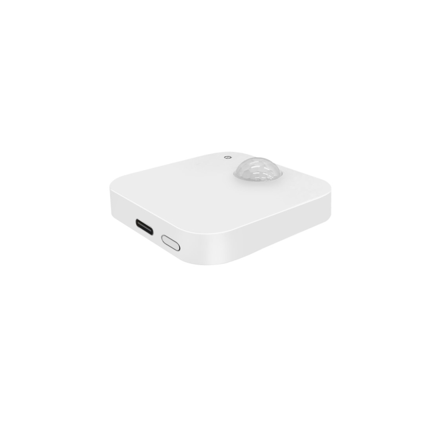 Immax NEO 07530L - Интелигентен PIR, сензор за присъствие и осветление USB/5V