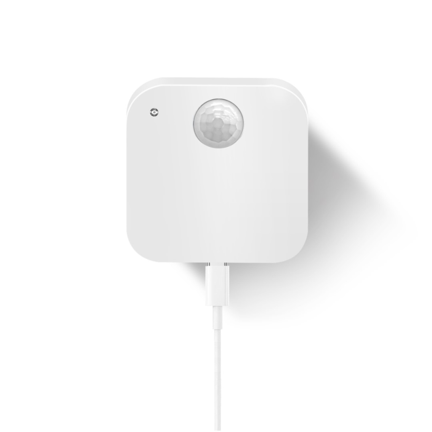 Immax NEO 07530L - Интелигентен PIR, сензор за присъствие и осветление USB/5V