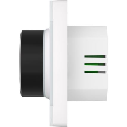 Immax NEO 07535L - Умен термостат за електрическо подово отопление 230V/16A, Wi‑Fi (Tuya)