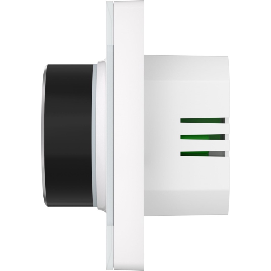 Immax NEO 07535L - Умен термостат за електрическо подово отопление 230V/16A, Wi‑Fi (Tuya)