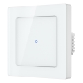 Immax NEO 07538L - SMART ключ с 1 бутон 230V Wi-Fi Tuya