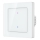 Immax NEO 07539L - Умен двубутонен ключ 230V Wi-Fi Tuya