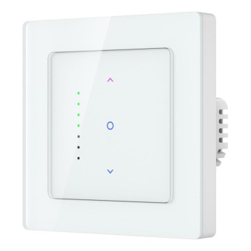 Immax NEO 07540L - Умен ключ за управление на жалюзи и ролетни щори 230V Wi-Fi Tuya