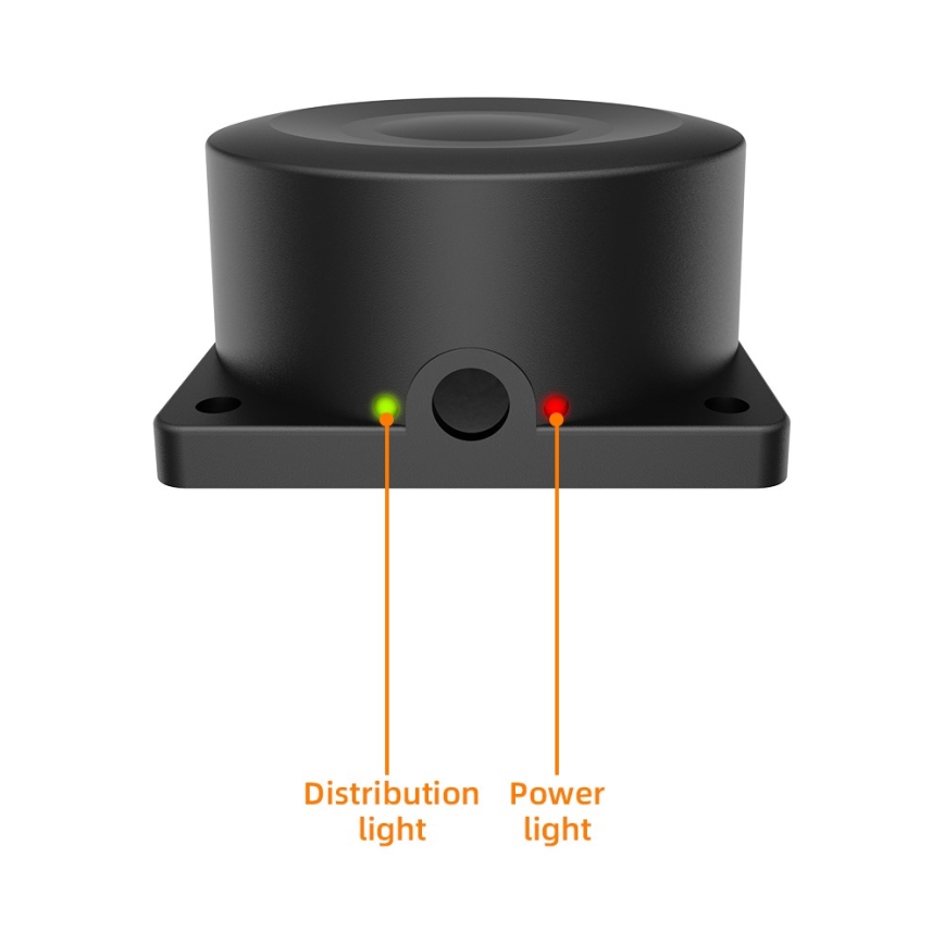 Immax NEO 07543L - Ултразвуков сензор за ниво на течност 5 м