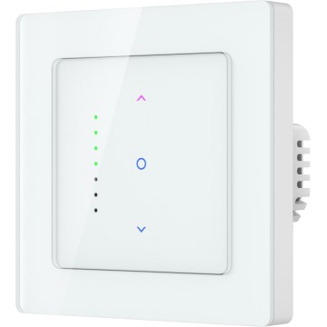 Immax NEO 07551L - Умен ключ за управление на щори и ролетни щори 230V