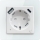 Immax NEO 07552L - Умен контакт тип F 16A/230V + 1x USB-A + 1x USB-C PD 20W Tuya