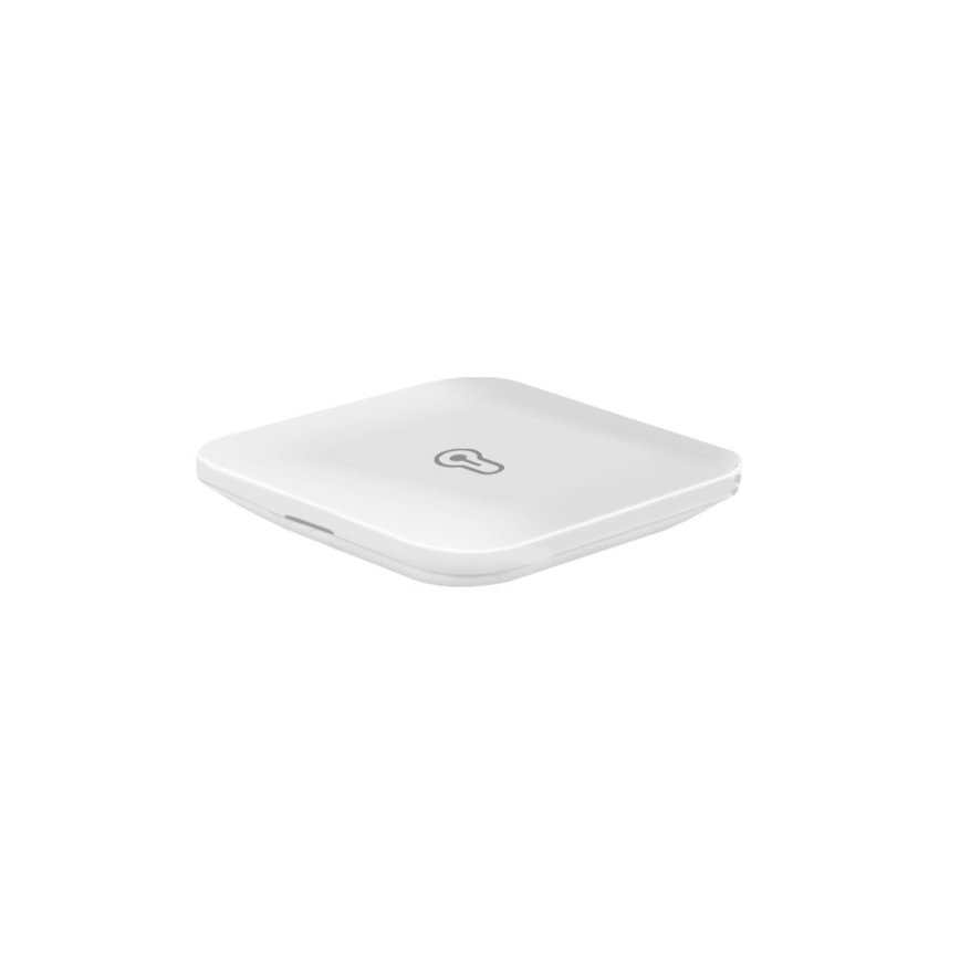 Immax NEO 07570L - Смарт сензор за температура и влажност 1xCR2032 Tuya