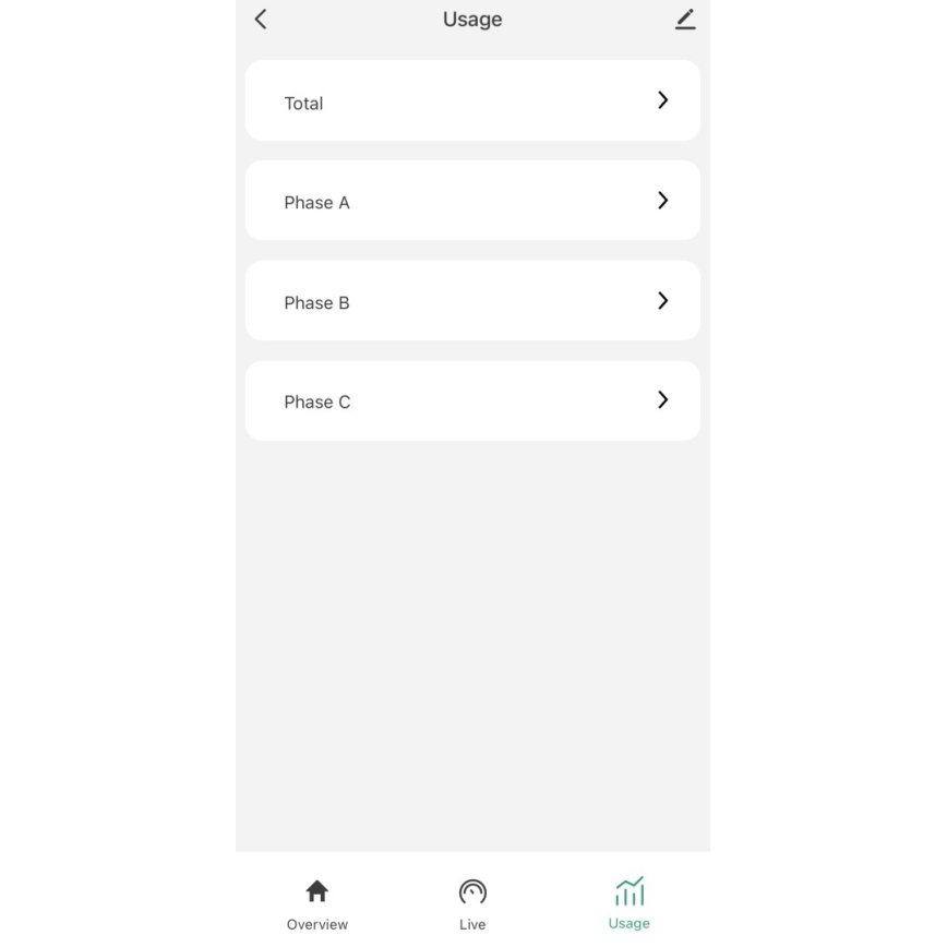 Immax NEO 07581L -Смарт трифазен електромер Wi-Fi Tuya