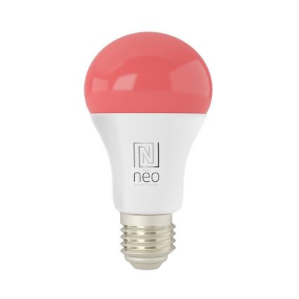 Immax NEO 07712C - К-кт 3x LED RGB+CCT Димируема крушка NEO LITE Wi-Fi Smart E27/9W/230V 2200-6500K