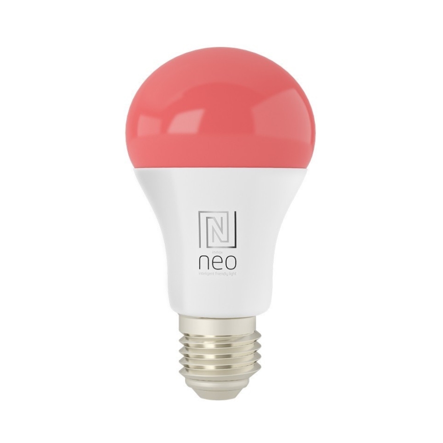 Immax NEO 07712C - К-кт 3x LED RGB+CCT Димируема крушка NEO LITE Wi-Fi Smart E27/9W/230V 2200-6500K