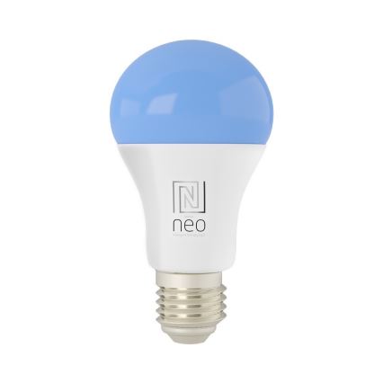 Immax NEO 07712C - К-кт 3x LED RGB+CCT Димируема крушка NEO LITE Wi-Fi Smart E27/9W/230V 2200-6500K