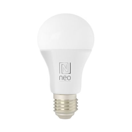 Immax NEO 07712C - К-кт 3x LED RGB+CCT Димируема крушка NEO LITE Wi-Fi Smart E27/9W/230V 2200-6500K