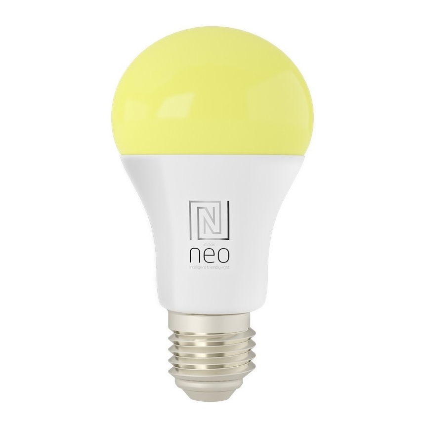 Immax NEO 07712CDO - К-кт 3x LED RGB+CCT Димируема крушка E27/9W/230V Wi-Fi Tuya + дистанционно управление