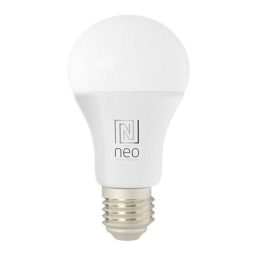 Immax NEO 07712CDO - К-кт 3x LED RGB+CCT Димируема крушка E27/9W/230V Wi-Fi Tuya + дистанционно управление