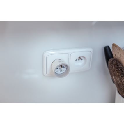 Immax NEO 07715C - К-кт 3бр. смарт контакти NEO LITE 3680W/230V/16A Wi-Fi Tuya