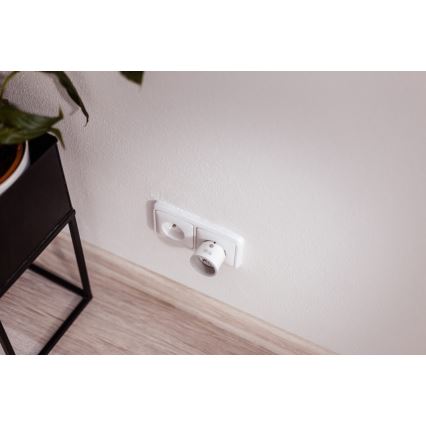 Immax NEO 07715C - К-кт 3бр. смарт контакти NEO LITE 3680W/230V/16A Wi-Fi Tuya