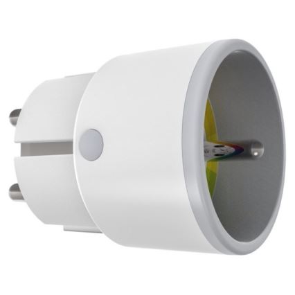 Immax NEO 07715C - К-кт 3бр. смарт контакти NEO LITE 3680W/230V/16A Wi-Fi Tuya