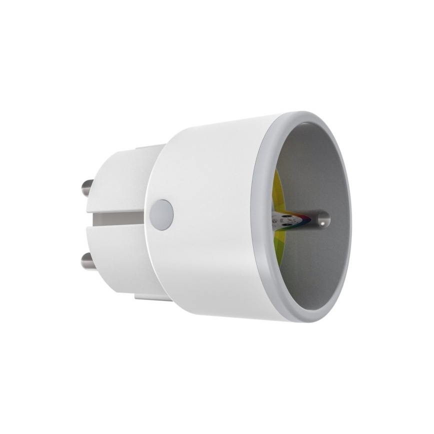 Immax NEO 07715C - К-кт 3бр. смарт контакти NEO LITE 3680W/230V/16A Wi-Fi Tuya