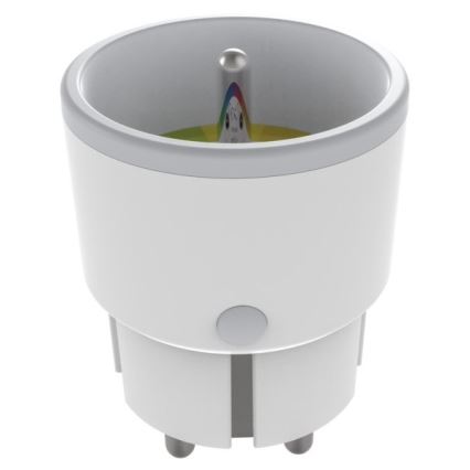 Immax NEO 07715C - К-кт 3бр. смарт контакти NEO LITE 3680W/230V/16A Wi-Fi Tuya
