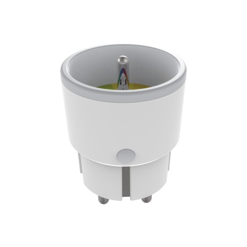 Immax NEO 07715C - К-кт 3бр. смарт контакти NEO LITE 3680W/230V/16A Wi-Fi Tuya