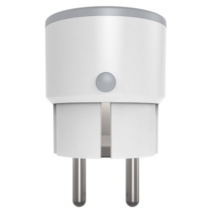 Immax NEO 07715C - К-кт 3бр. смарт контакти NEO LITE 3680W/230V/16A Wi-Fi Tuya