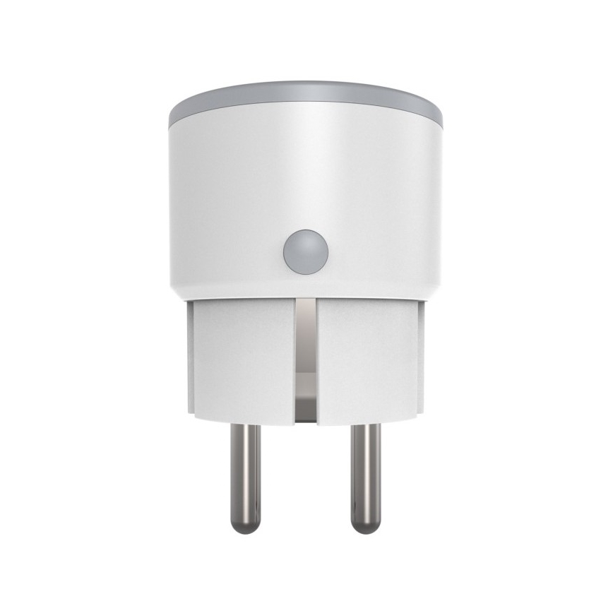 Immax NEO 07715C - К-кт 3бр. смарт контакти NEO LITE 3680W/230V/16A Wi-Fi Tuya