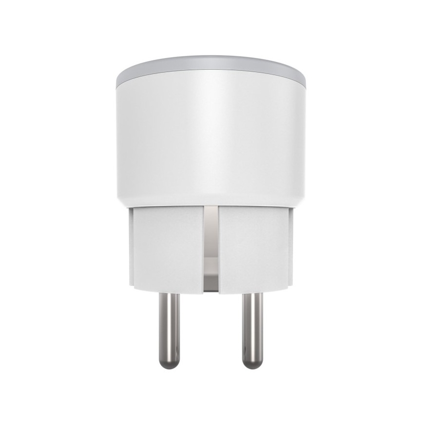 Immax NEO 07715C - К-кт 3бр. смарт контакти NEO LITE 3680W/230V/16A Wi-Fi Tuya