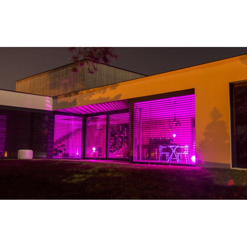 Immax NEO 07724C - К-кт 3x LED RGB+CCT Димируема крушка GU10/4,8W/230V 2700K Wi-Fi Tuya
