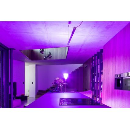 Immax NEO 07726L - LED RGB+CCT Димируема лента NEO LITE LED/24W/230V 5 м IP65 MUSIC Wi-Fi Tuya + дистанционно управление