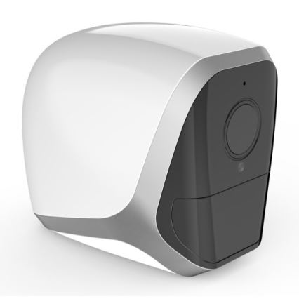 Immax NEO 07727L - Външна смарт камера със сензор NEO LITE 1080p 5V IP65 5400mAh Wi-Fi Tuya
