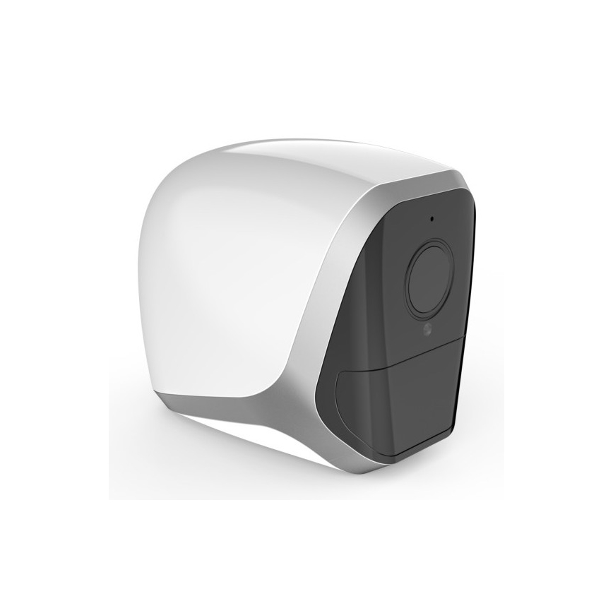 Immax NEO 07727L - Външна смарт камера със сензор NEO LITE 1080p 5V IP65 5400mAh Wi-Fi Tuya