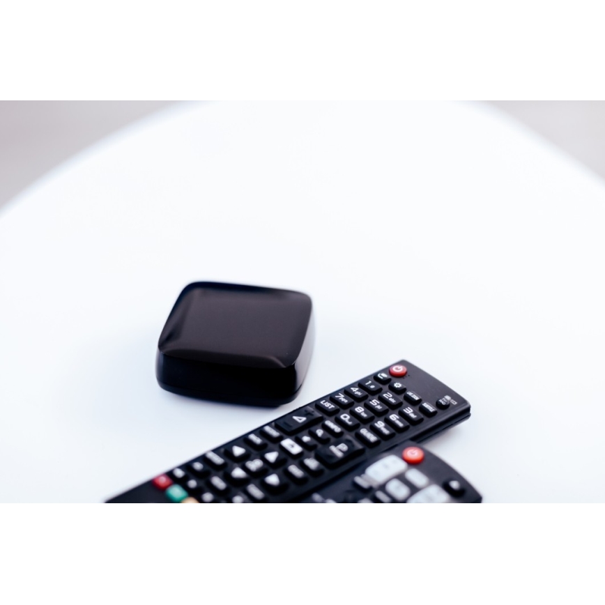 Immax NEO 07730L - Смарт IR контролер NEO LITE със сензори за температура и влажност Wi-Fi Tuya 5V
