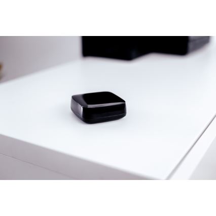 Immax NEO 07730L - Смарт IR контролер NEO LITE със сензори за температура и влажност Wi-Fi Tuya 5V