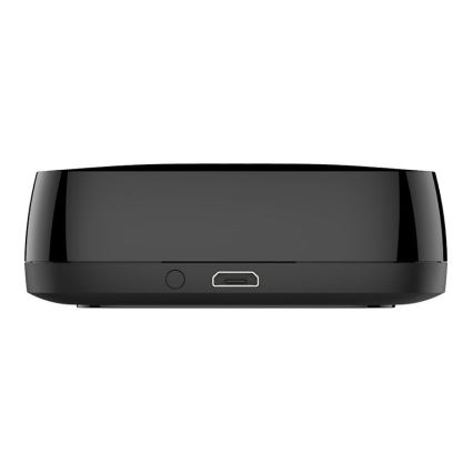 Immax NEO 07730L - Смарт IR контролер NEO LITE със сензори за температура и влажност Wi-Fi Tuya 5V