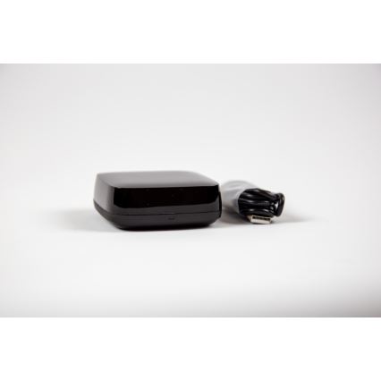 Immax NEO 07730L - Смарт IR контролер NEO LITE със сензори за температура и влажност Wi-Fi Tuya 5V