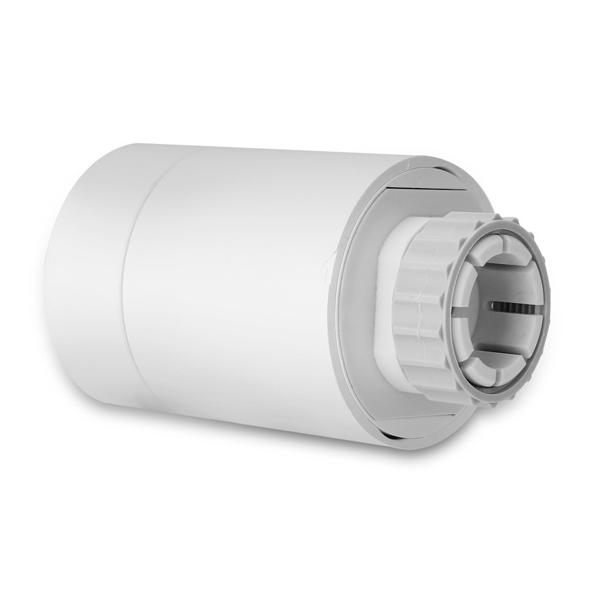 Immax NEO 07732B - К-кт 2 бр. термостатични глави + BRIDGE PRO v2 2xAA/3V Tuya