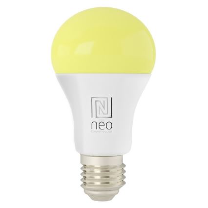 Immax NEO 07733C - К-кт 3x LED RGB+CCT Димируема крушка NEO LITE E27/11W/230V 2700 - 6500K Wi-Fi Tuya