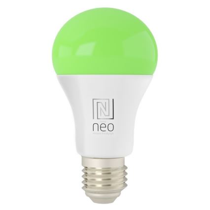 Immax NEO 07733C - К-кт 3x LED RGB+CCT Димируема крушка NEO LITE E27/11W/230V 2700 - 6500K Wi-Fi Tuya