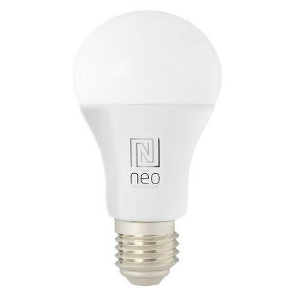 Immax NEO 07733C - К-кт 3x LED RGB+CCT Димируема крушка NEO LITE E27/11W/230V 2700 - 6500K Wi-Fi Tuya